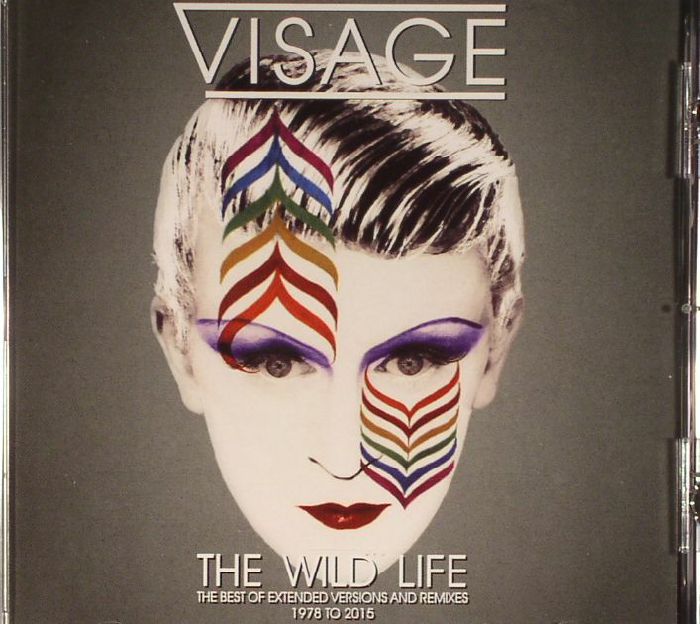 VISAGE - The Wild Life: The Best Of Extended Versions & Remixes 1978-2015