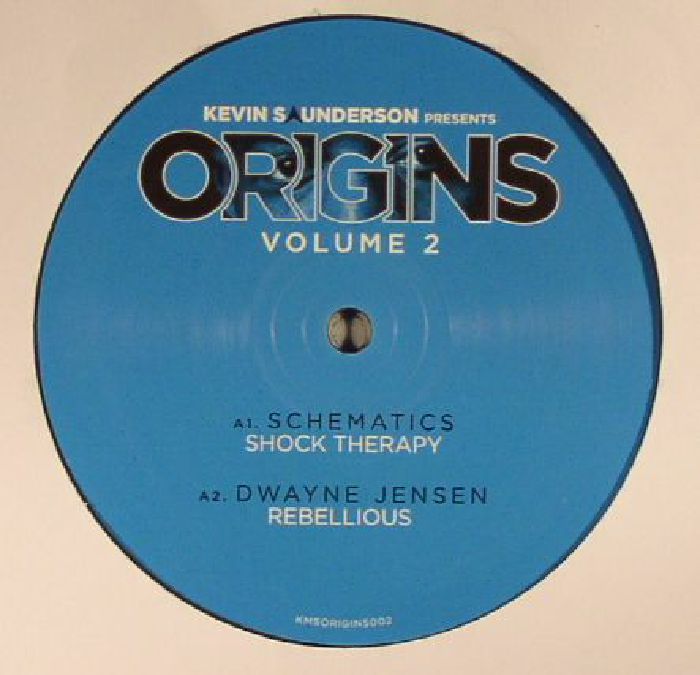 SCHEMATICS/DWAYNE JENSEN/REESE - KMS Origins Vol 2