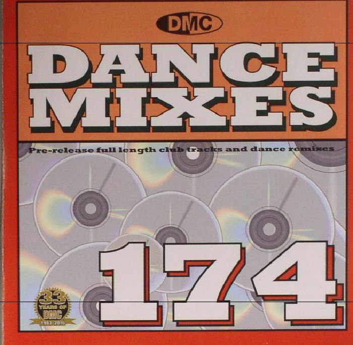 VARIOUS - Dance Mixes 174 (Strictly DJ Only)