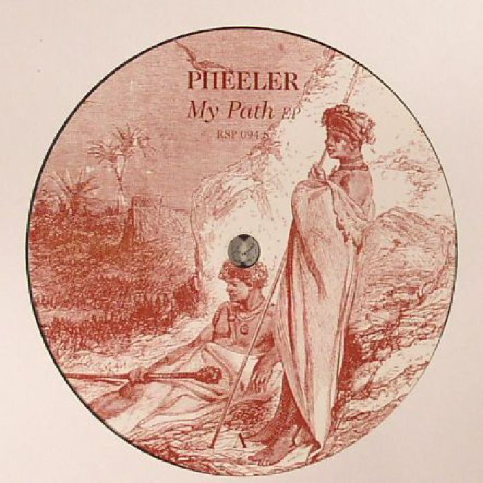 PHEELER - My Path EP