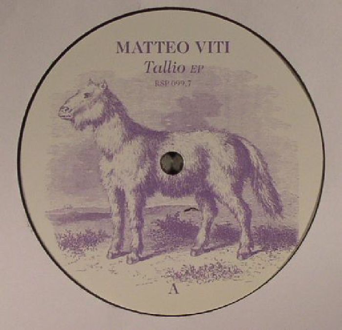 VITI, Matteo - Tallio EP