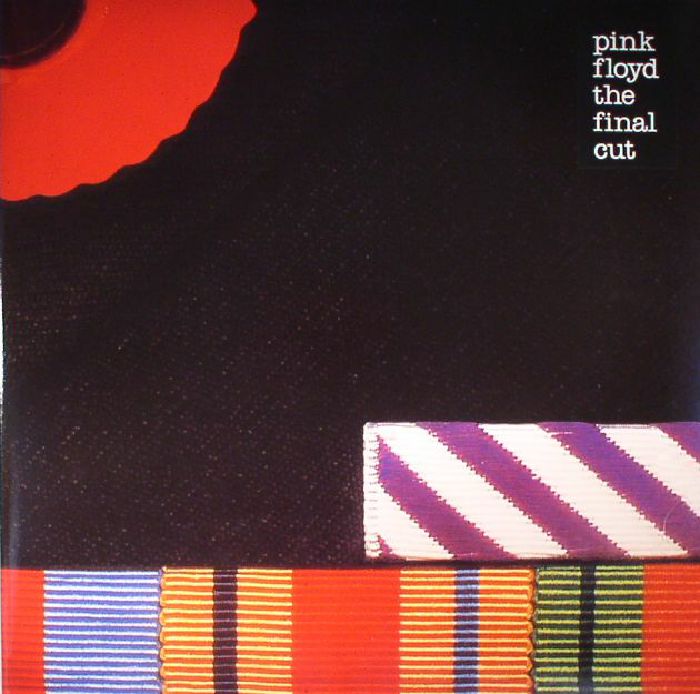 PINK FLOYD - The Final Cut (remastered)