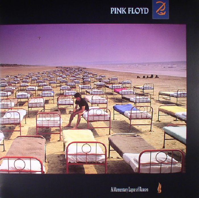 PINK FLOYD - A Momentary Lapse Of Reason (remastered)