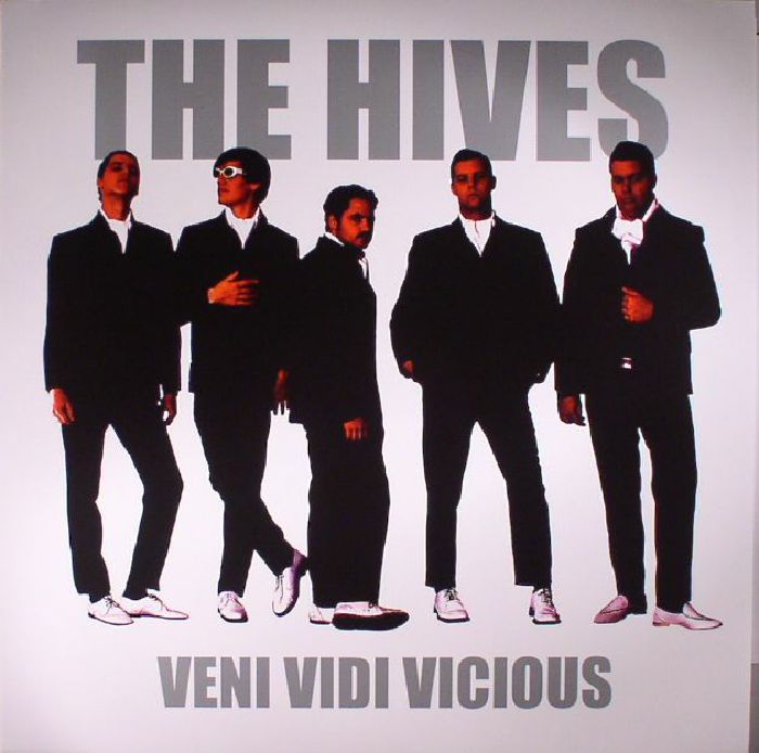 HIVES, The - Veni Vidi Vicious (reissue)