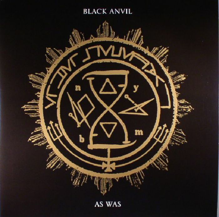 BLACK ANVIL - As Was