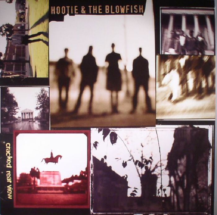 HOOTIE & THE BLOWFISH - Cracked Rear View (remastered)