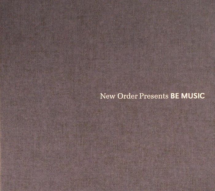 NEW ORDER/VARIOUS - New Order Presents Be Music