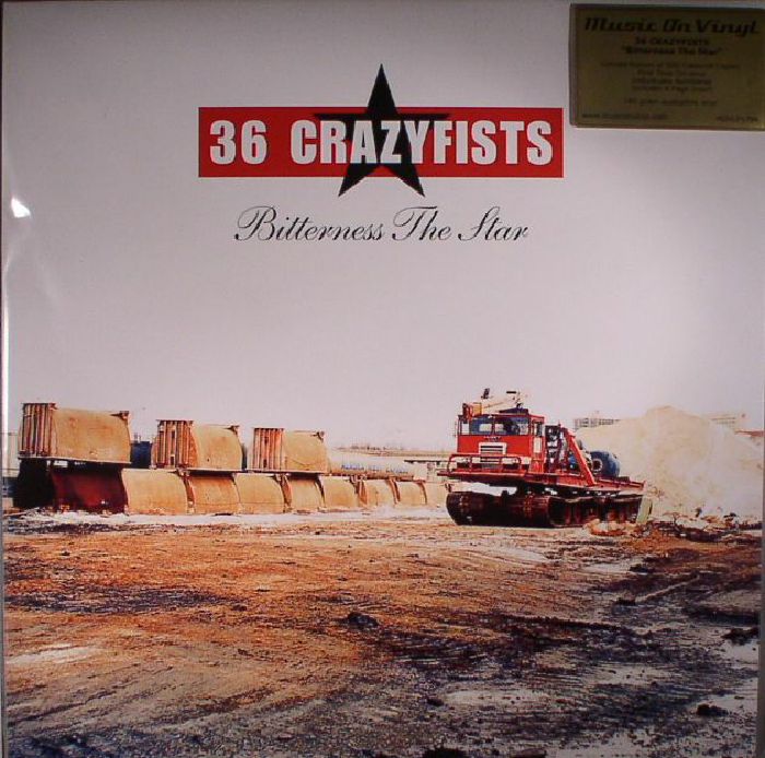 36 CRAZYFISTS - Bitterness The Star (reissue)