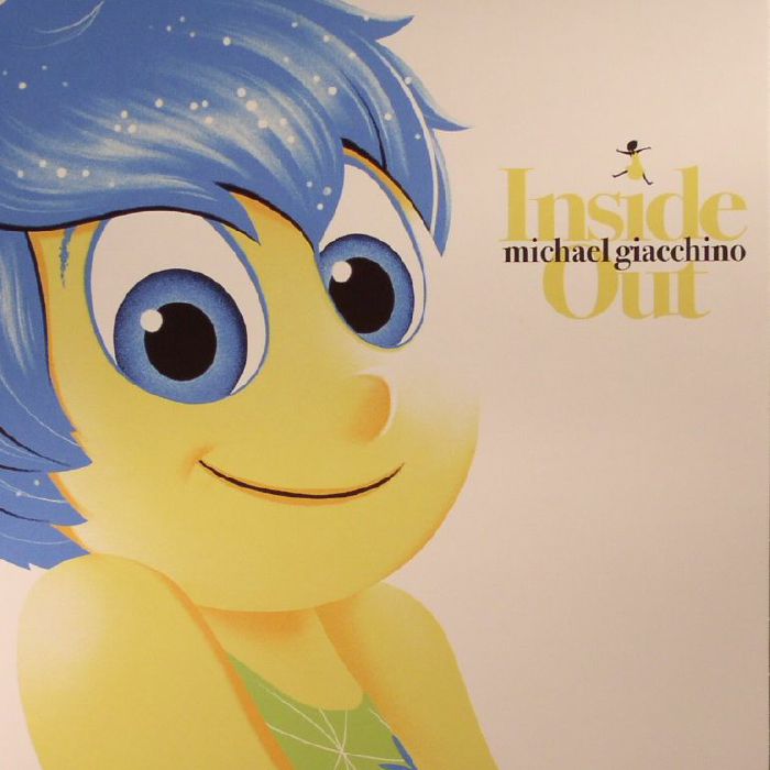GIACCHINO, Michael - Inside Out: Joy (Soundtrack)
