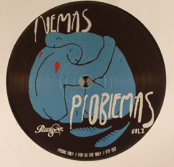 KEEPER, The/KOOL DJ DUST/RASTA NILS/RIZZOLO DJ - Nemas Problemas Vol 2