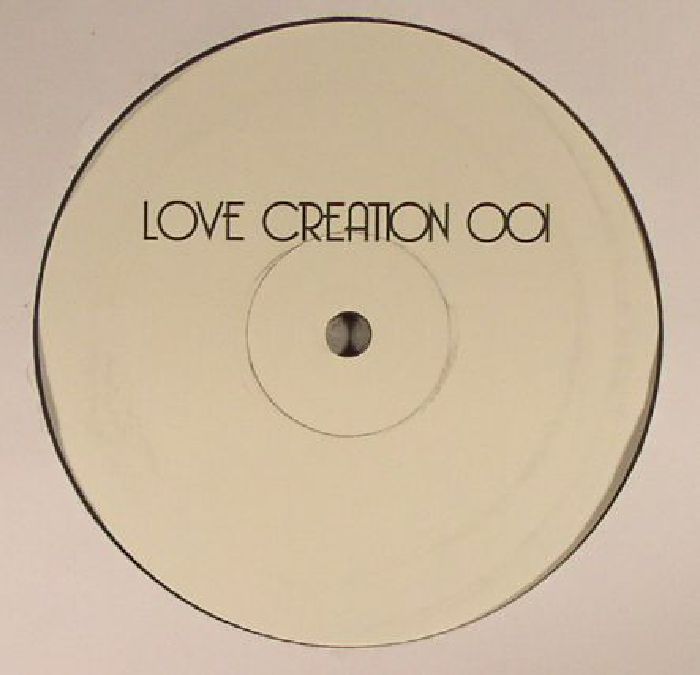 LOVE CREATION - LOVECREATION 001