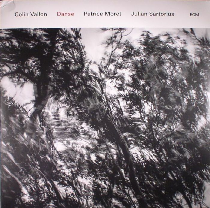 COLIN VALLON TRIO - Danse