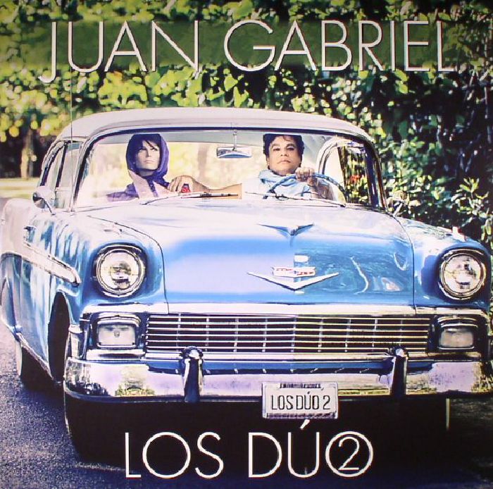 JUAN GABRIEL - Los Duo 2