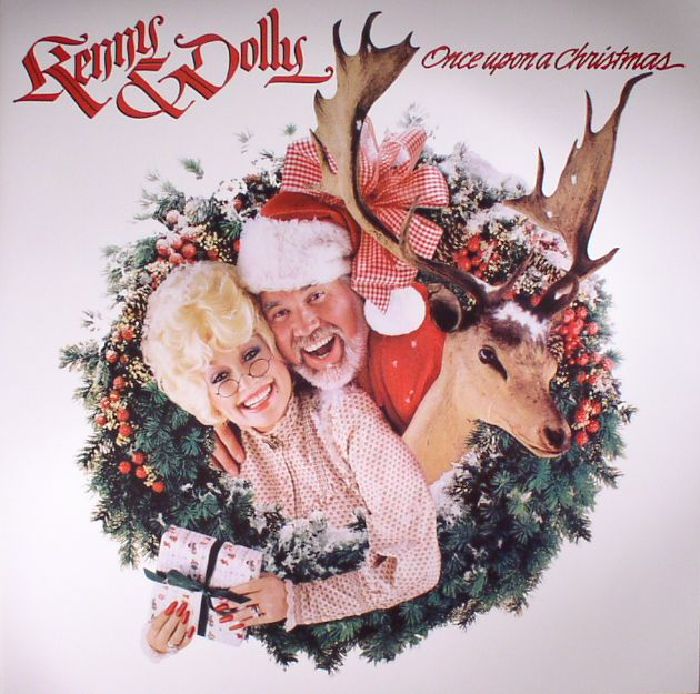 ROGERS, Kenny & DOLLY PARTON - Once Upon A Christmas (reissue)