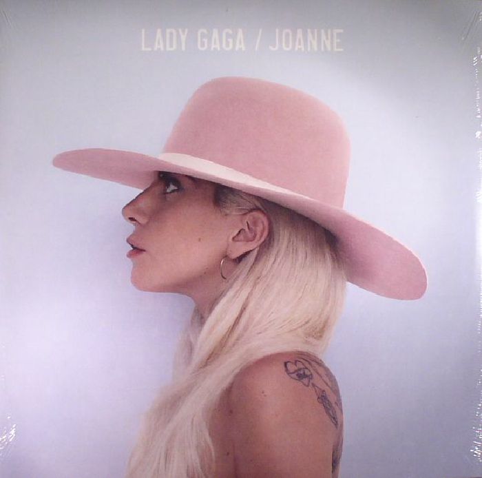 LADY GAGA - Joanne (Deluxe Edition)