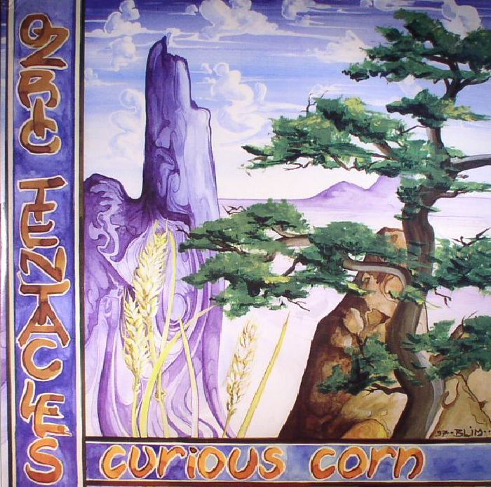OZRIC TENTACLES - Curious Corn (remastered)