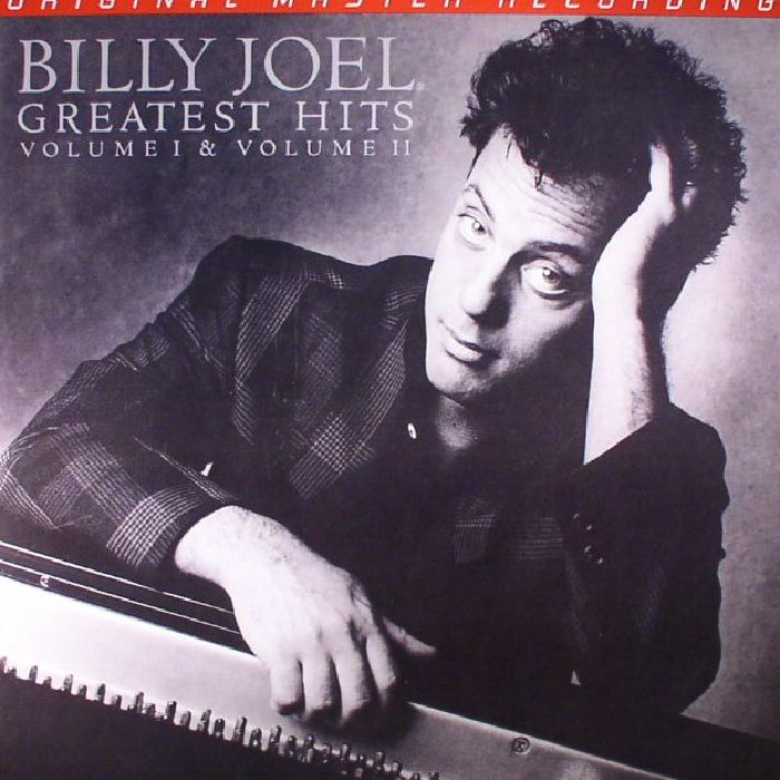 JOEL, Billy - Billy Joel's Greatest Hits Vol 1 & 2 (remastered)