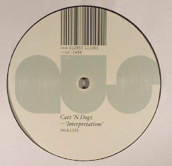 CATZ 'N DOGZ/GEEMAN/BICEP/GEORGE FITZGERALD - Interpretations