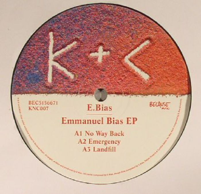 E BIAS - Emmanuel Bias EP