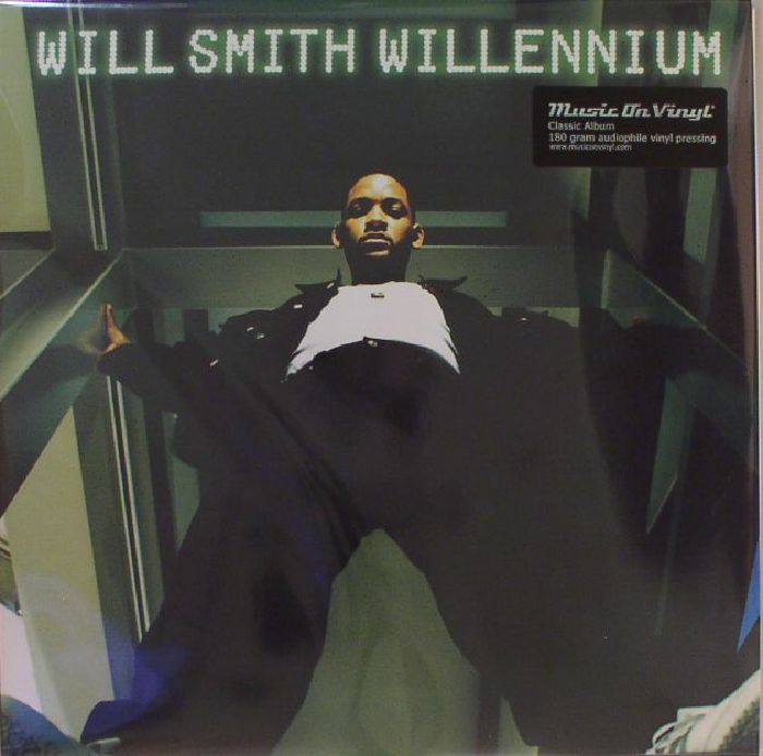 SMITH, Will - Willennium (reissue)