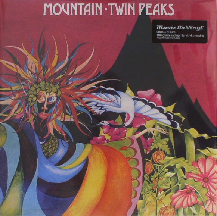 MOUNTAIN - Twin Peaks (reissue)
