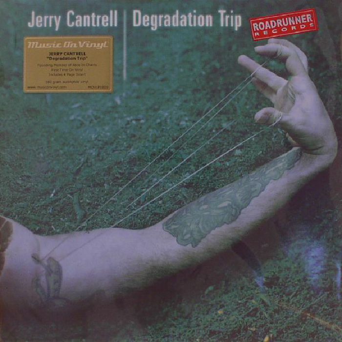 CANTRELL, Jerry - Degradation Trip (reissue)