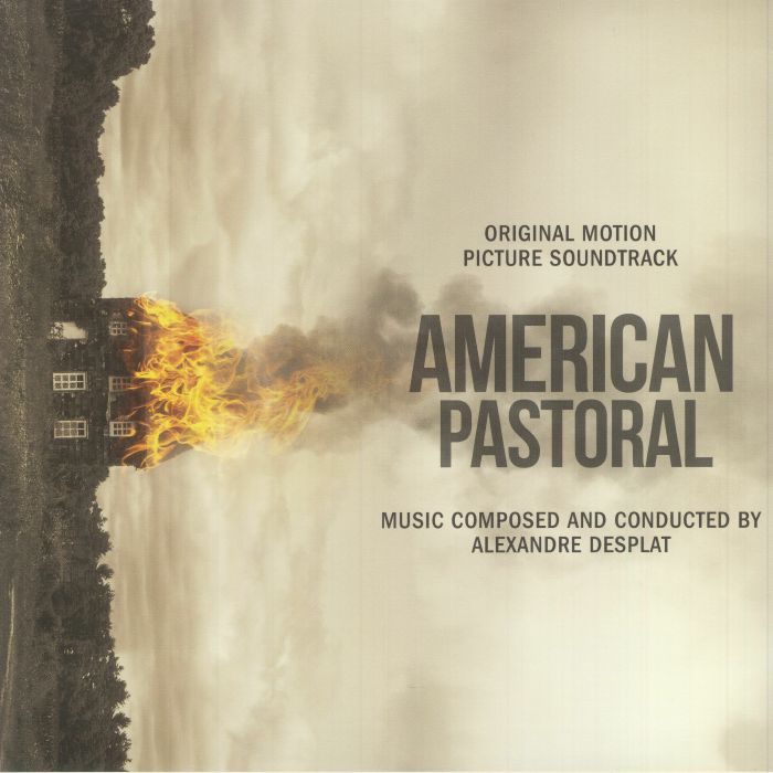 DESPLAT, Alexandre - American Pastoral (Soundtrack)