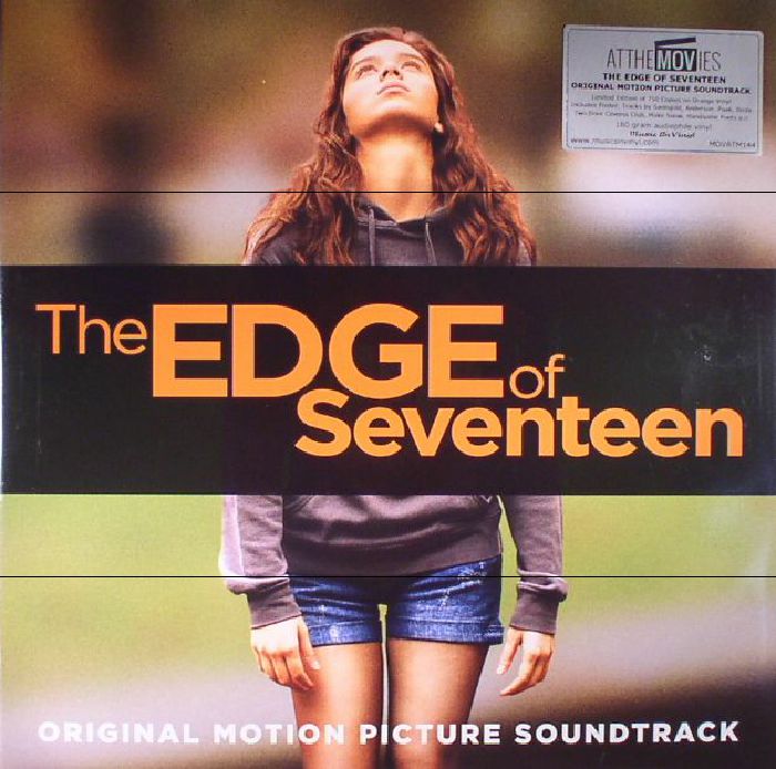 VARIOUS - Edge Of Seventeen (Soundtrack)