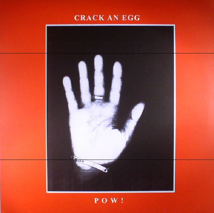 POW! - Crack An Egg