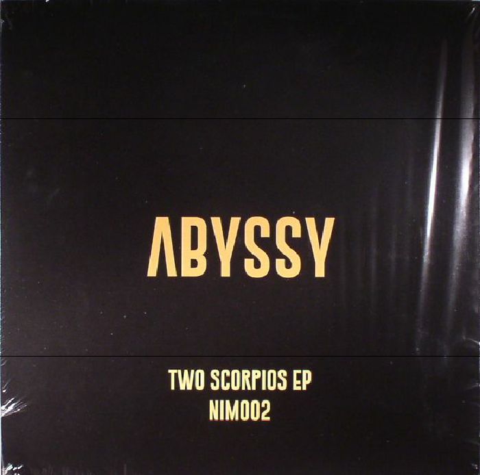 ABYSSY - Two Scorpios EP