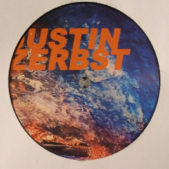 ZERBST, Justin - The Wave Above Us