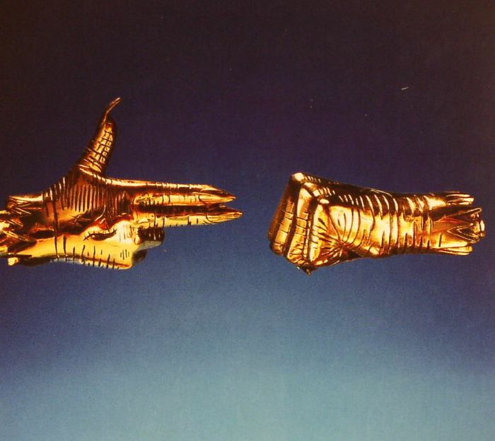 RUN THE JEWELS - Run The Jewels 3