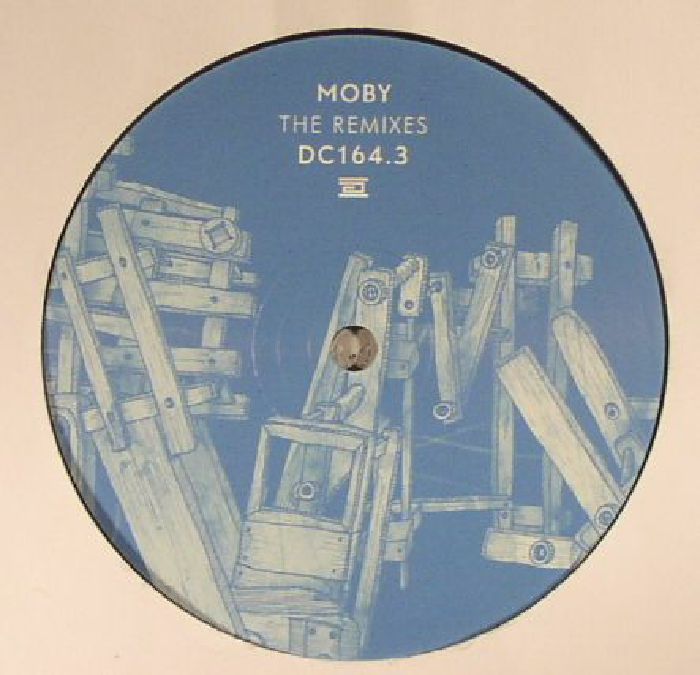 MOBY - The Remixes Part 3