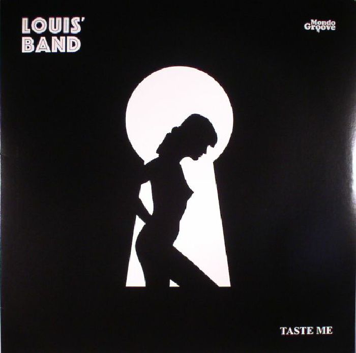 LOUIS BAND - Taste Me (reissue)