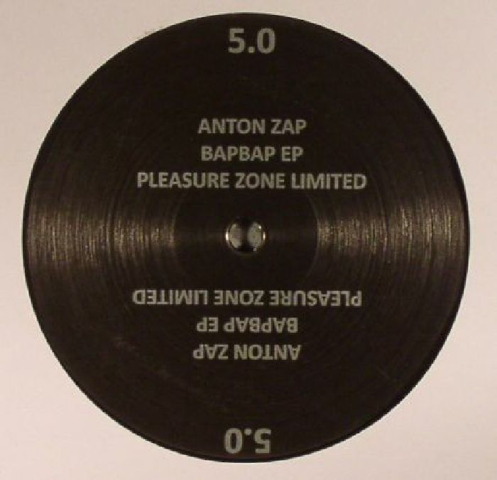 ZAP, Anton - Bapbap EP