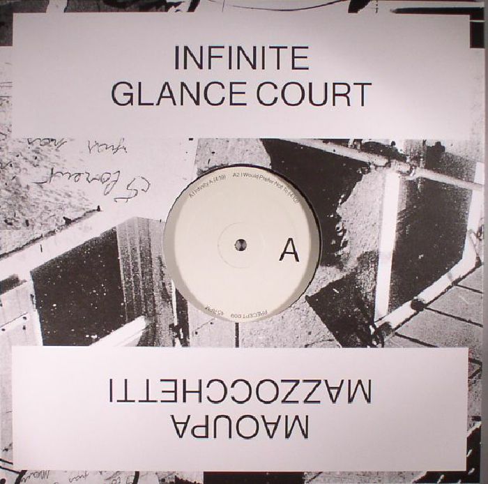 MAZZOCCHETTI, Maoupa - Infinite Glance Court