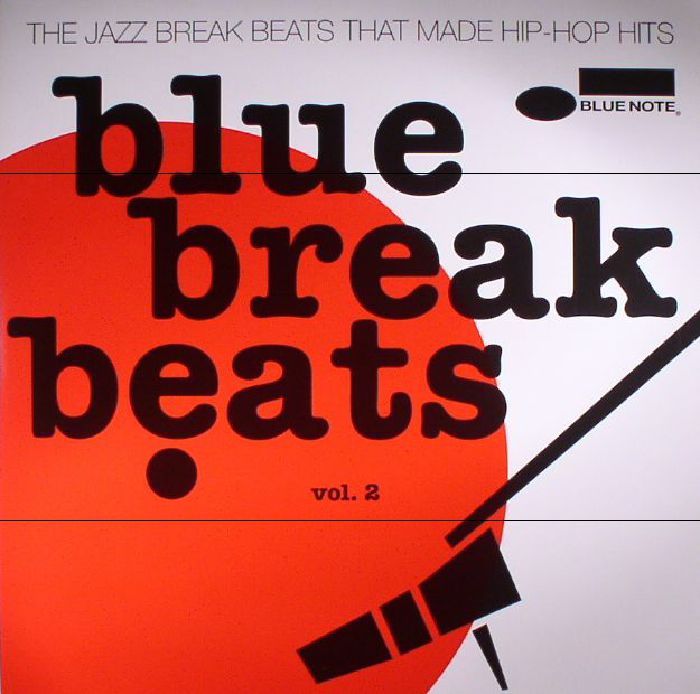 VARIOUS - Blue Break Beats Vol 2