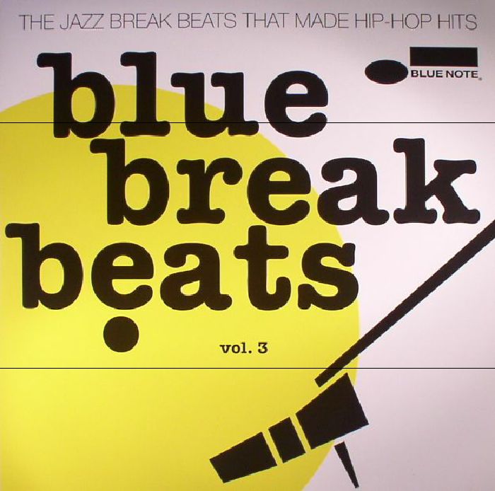 VARIOUS - Blue Break Beats Vol 3