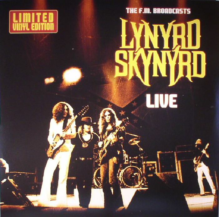 LYNYRD SKYNYRD - Live
