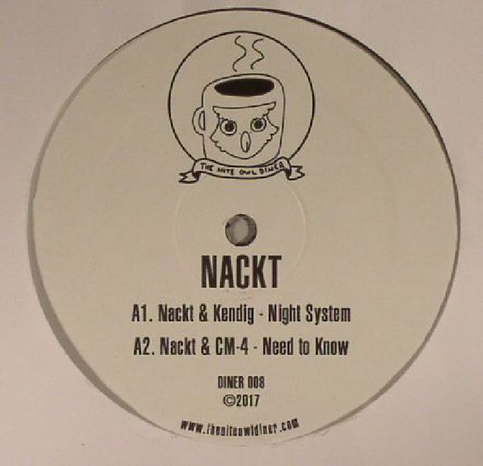 NACKT/KENDIG/CM 4 - Night System