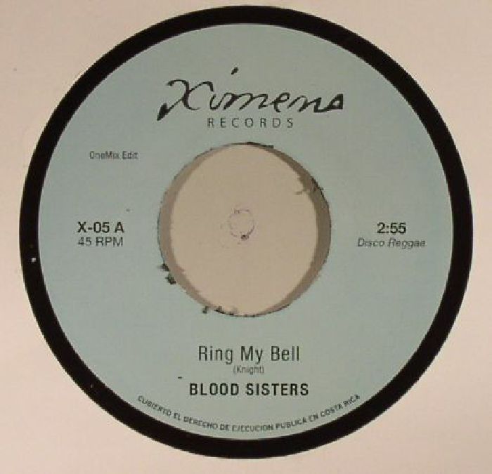 BLOOD SISTERS/NAIROBI SISTERS - Ring My Bell (reissue)