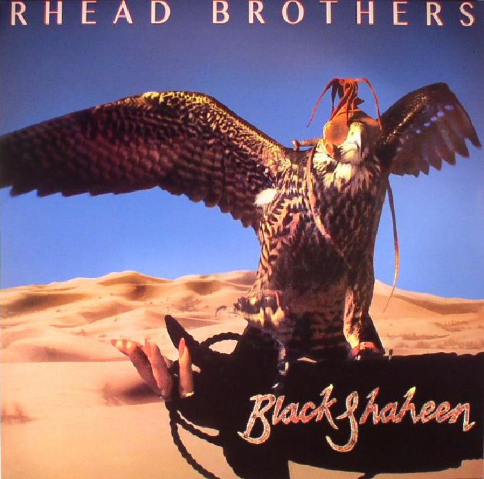 RHEAD BROTHERS - Black Shaheen (remastered)