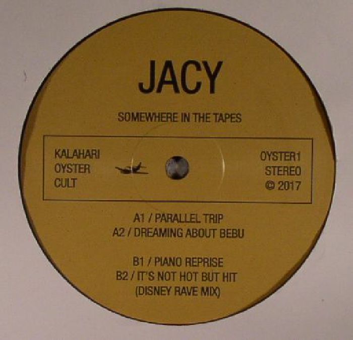 JACY - Somewhere In The Tapes