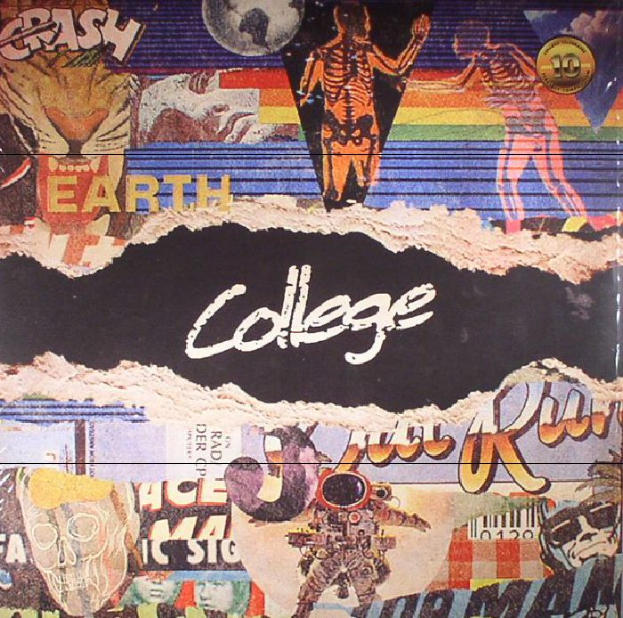 COLLEGE - Old Tapes