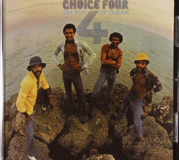 CHOICE FOUR, The - On Top Of Clear: Expanded Edition