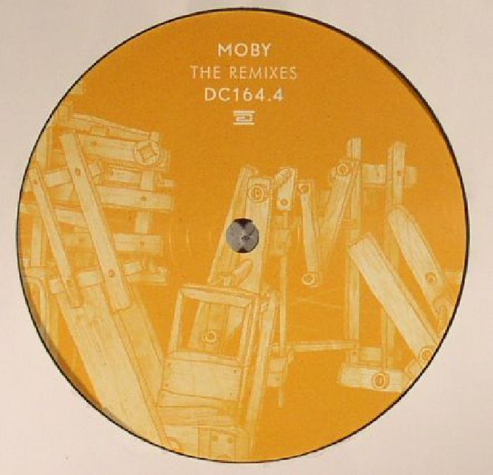 MOBY - The Remixes Part 4