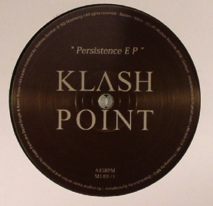 KLASH POINT - Persistence EP