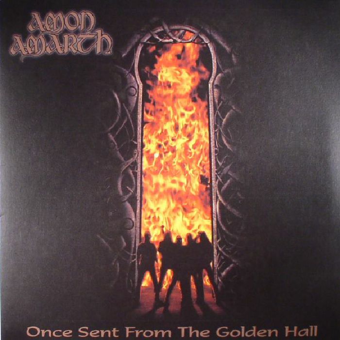AMON AMARTH - Once Sent From The Golden Hall (remastered)