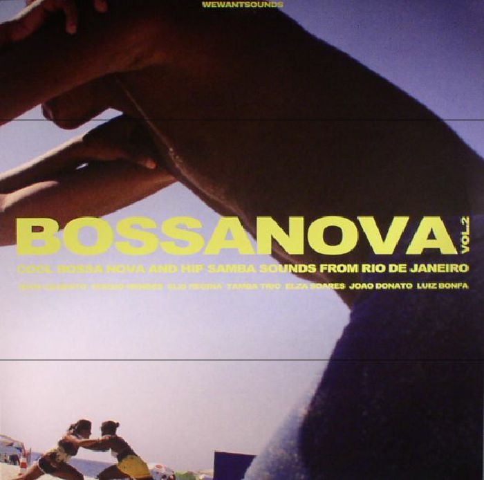 VARIOUS - Bossanova Vol 2: Cool Bossa Nova & Hip Samba Sounds From Rio De Janeiro
