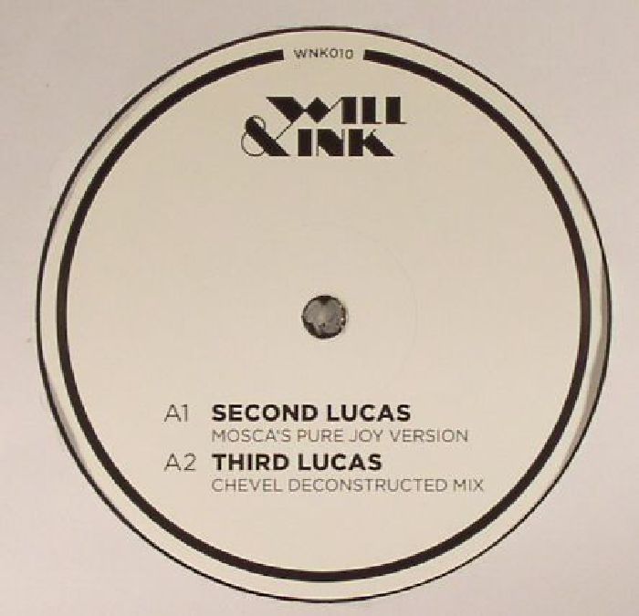 HALL, Yaleesa/MALIN - Lucas (remixes)